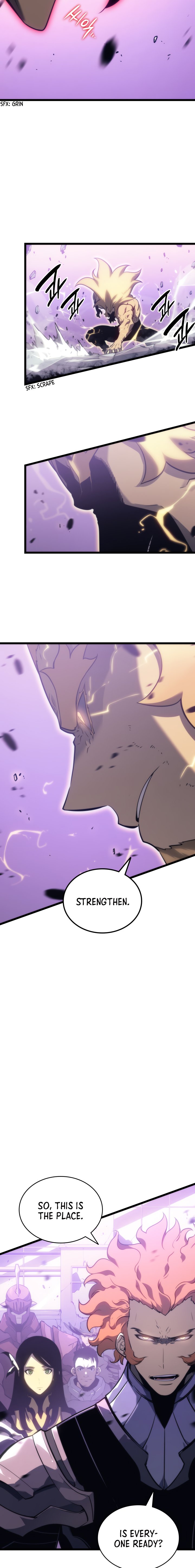 Solo Leveling, Chapter 157 image 11